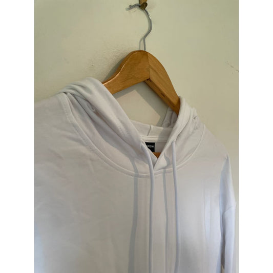 Shein word graphic hoodie - size small - clothing tops clothing & fashion - hoodie - men - tops men’s apparel