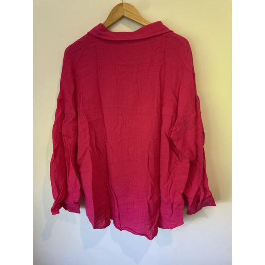 Brand new xxl waffle shirt - 18 - shirts clothing & fashion - long sleeve - top women’s apparel