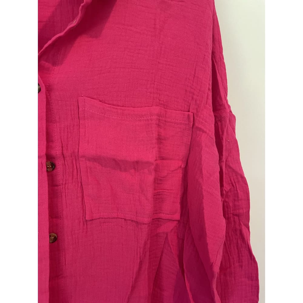 Brand new xxl waffle shirt - 18 - shirts clothing & fashion - long sleeve - top women’s apparel
