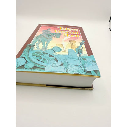 Eclipse of the crescent moon by géza gárdonyi - print books condition: used printed media