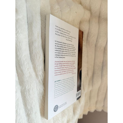 Unseasoned campaigner by janet newman - books printed media