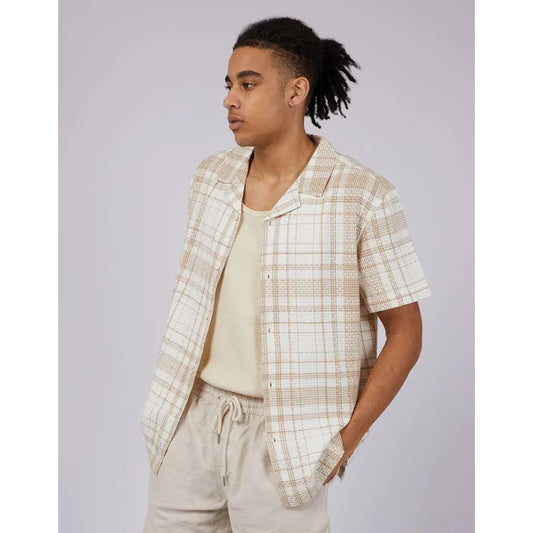 Silent theory size xl jacob short sleeve shirt – classic comfort meets street style - shirts tops men’s apparel