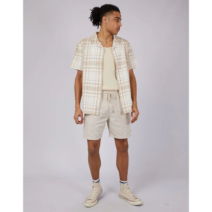 Silent theory size xl jacob short sleeve shirt – classic comfort meets street style - shirts tops men’s apparel
