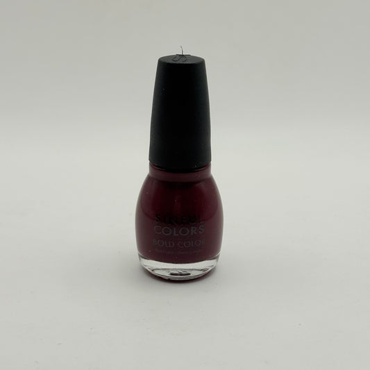Sinful colors bold color nail polish – 15 ml - nail polishes nail care women’s beauty product