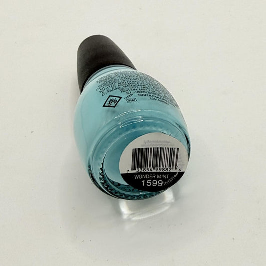 Sinful colors bold color nail polish wonder mint (15ml) tvj-007700 - nail polishes nail care women’s beauty product