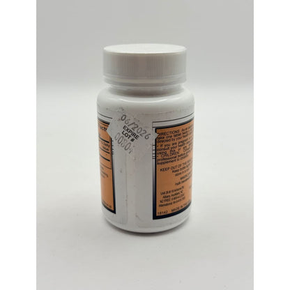 Logic l-glutathione 100mg - 100 tablets - single vitamins health and wellness