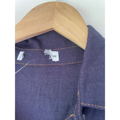 Brand New Cut Label Branded Clothing Clearance* BRAND UNKNOWN Size 10 Linen/Cotton Dress-TVJ-000024