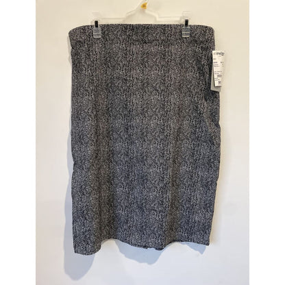Bnwt analytic size 16 stretch tweed skirt rrp $59.99 - skirts bottom - clothing & fashion - skirt - skirts women’s