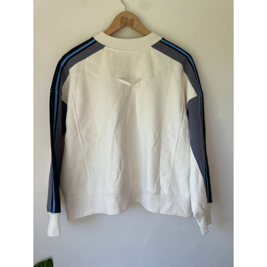 Cut label size s cotton sweatshirt – brand new - sweatshirts bnew label cut branded clothing - clothing & fashion