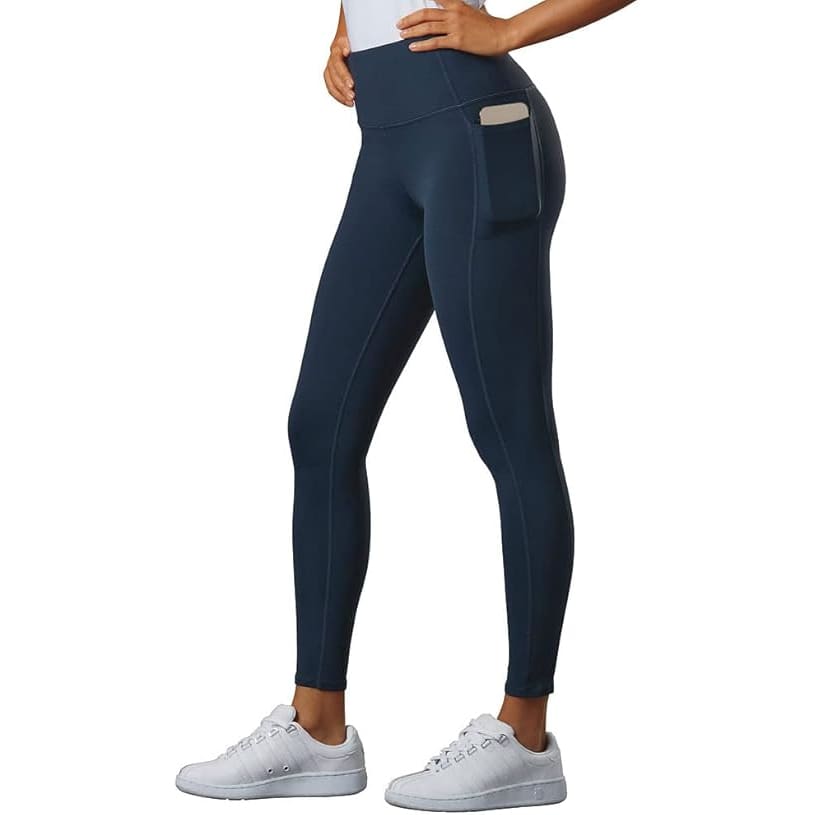 Skechers gowalk size s women’s hw legging ii navy - leggings bottom women’s apparel