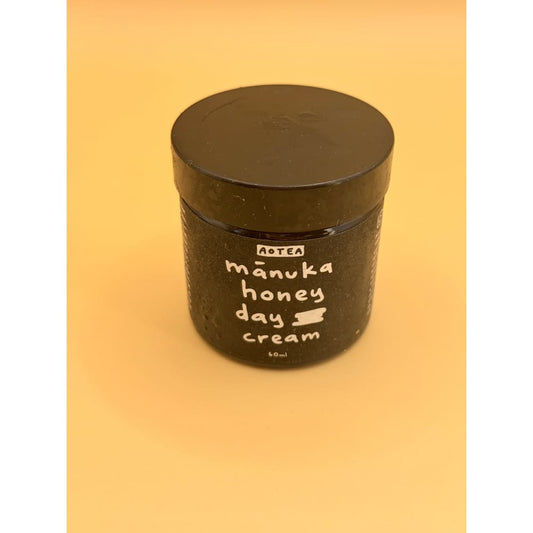 Aotea manuka honey day cream 60ml - lotions & moisturizers health and wellness