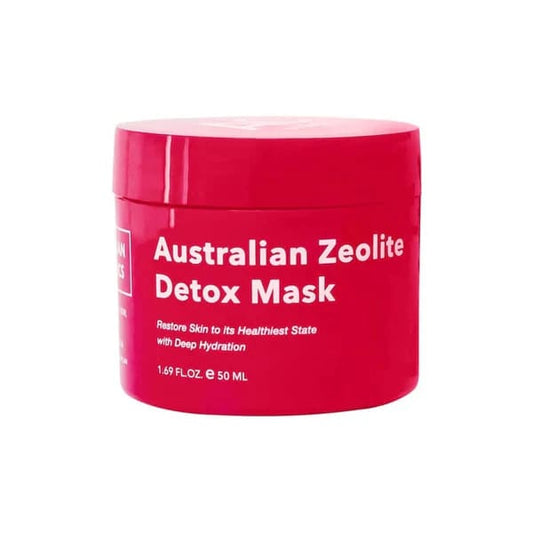 Australian cosmetics detox mask 50ml - skin care masks & peels face & eye care - face products - mask - skincare