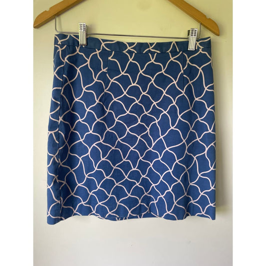 Gorman size 12 cotton mini skirt - skirts bottom - condition: used women’s apparel