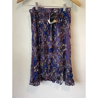 Bnwt cotton on xs split front maxi skirt - xs - skirts bottom - clothing & fashion - skirt - skirts women’s apparel
