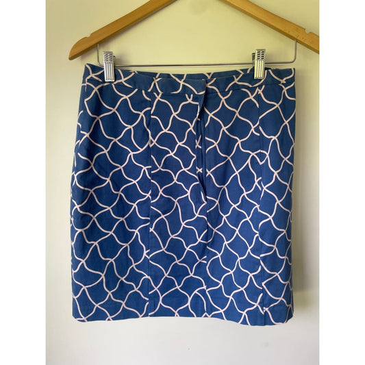 Gorman size 12 cotton mini skirt - skirts bottom - condition: used women’s apparel