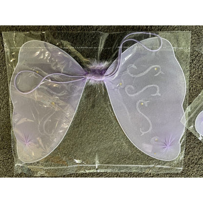Dress up fairy wings - pretend play costume accessories fashion accessories