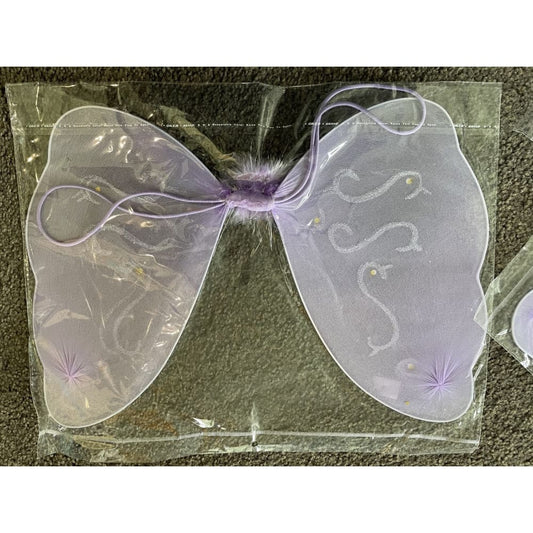 Dress up fairy wings - pretend play costume accessories fashion accessories