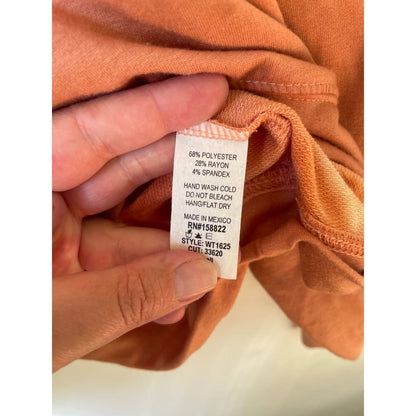 Cut label size s tie top - sweatshirts blouse - bnew label cut branded clothing - clothing & fashion women’s apparel