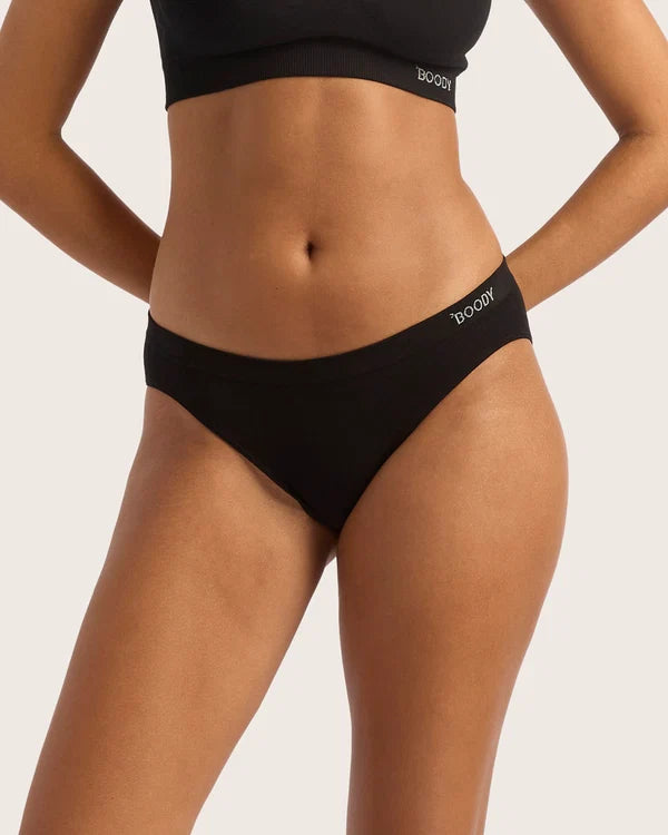 Boody Hipster Bikini 2-Pack – Size L