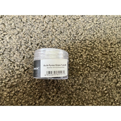 Smok bulb pyrex glass tube #2 - tfv12 prince tank replacement - vaporizers & electronic cigarettes home&living materials