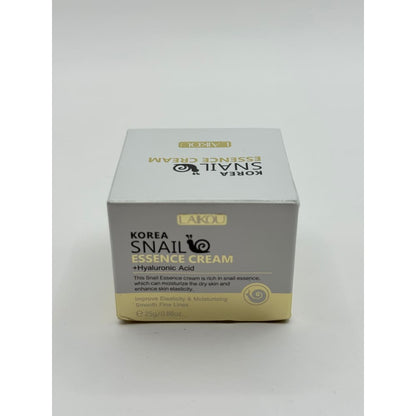 Laikou korea snail essence cream 25g - lotions & moisturizers health and wellness