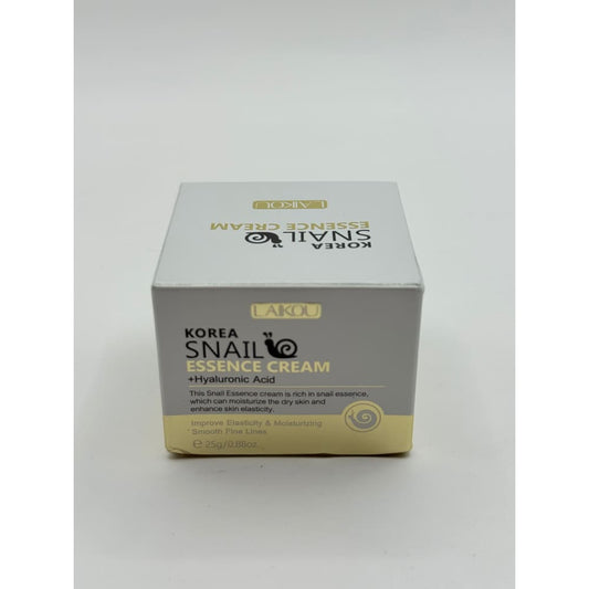 Laikou korea snail essence cream 25g - lotions & moisturizers health and wellness