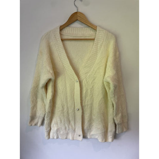 Very soft knit cardigan – one size | brand new & cosy everyday layer - cardigans cardigan - clothing & fashion women’s