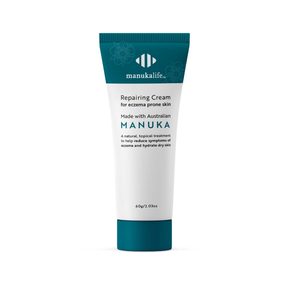 Manuka life repairing cream [for eczema] (60g) - lotions & moisturizers health and wellness - lotion/moisturizers