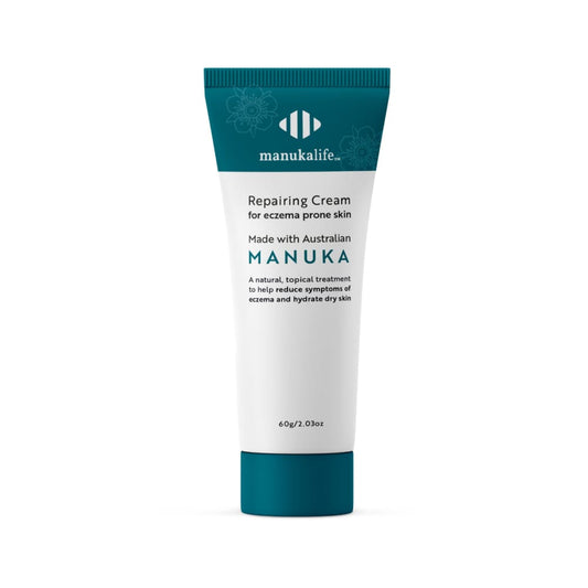 Manuka life repairing cream [for eczema] (60g) - lotions & moisturizers health and wellness - lotion/moisturizers
