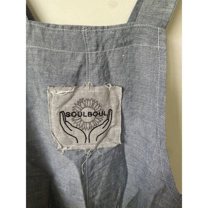 Soul boul playsuit / dungarees – size m | brand new - one-pieces clothing & fashion - full body - playsuit women’s