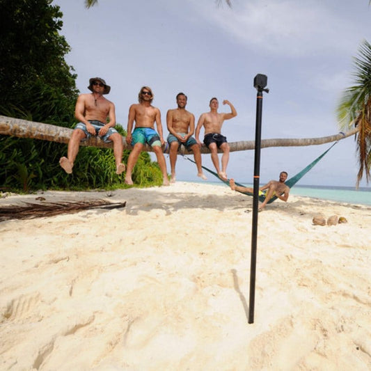 Gopro sp gadgets 24” floating system pole extension - underwater camera housing accessories accessories - electronics &