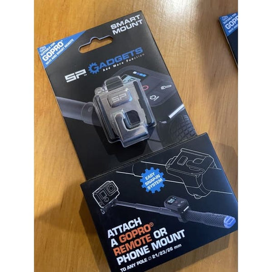 Sp gadgets smart mount for go pro remote - camera stabilizers & supports accessories - electronics & accessories - go