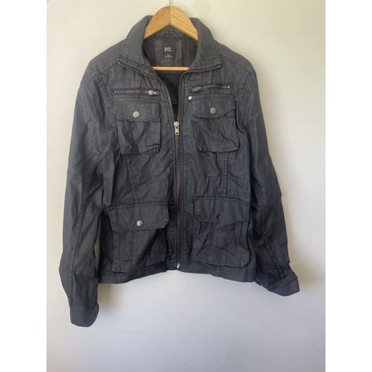 Bnwt yd. Size l springer jacket rrp $219 - l - coats & jackets clothing & fashion - coat - jacket - jackets - men men’s