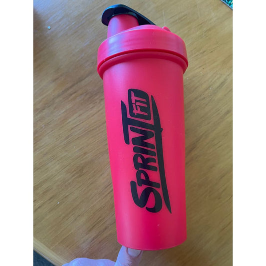 Sprintfit shaker bottle - 600ml - water bottles home&living materials