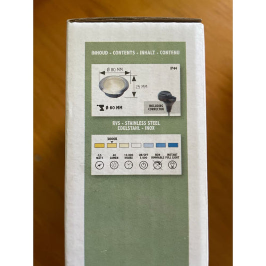 Ludeco olan 80 12v outdoor lighting - landscape pathway lighting electronics & accessories electronics