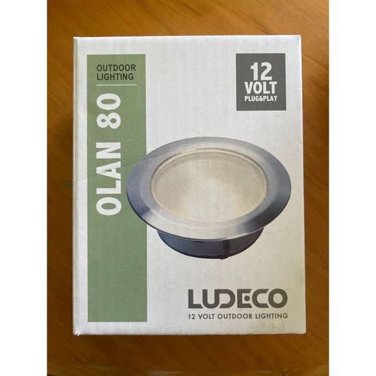 Ludeco olan 80 12v outdoor lighting - landscape pathway lighting electronics & accessories electronics
