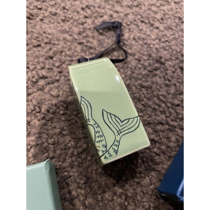 Starbucks 50th anniversary boxed ornament - holiday ornaments collectibles - seasonal & holidays decorations seasonal &