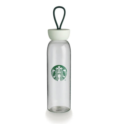 **SPECIAL!** Starbucks Siren Mint Lid Plastic Water Bottle – 18oz | Brand New  | RRP $34.90
