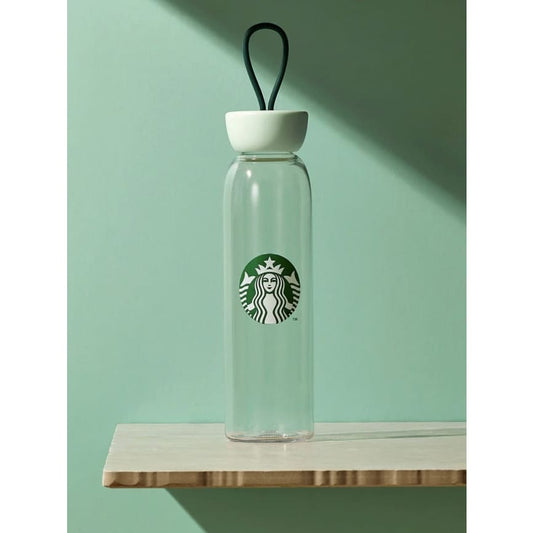 **SPECIAL!** Starbucks Siren Mint Lid Plastic Water Bottle – 18oz | Brand New  | RRP $34.90