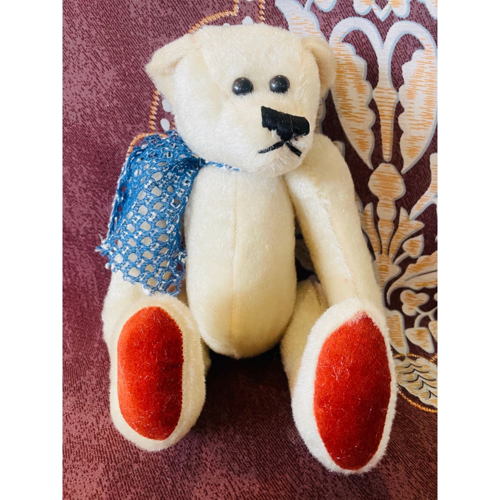 Adorable stylish teddy bear - stuffed animals plush toy - toys toys