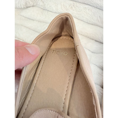 Novo size 7 chain detail loafers - flats women’s shoes