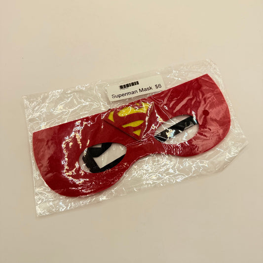Superman eye mask - masks toys