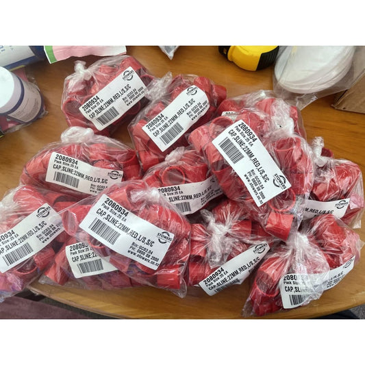 300x stowers 22mm caps – 2080934 - clothing display racks caps - home & living home&living materials