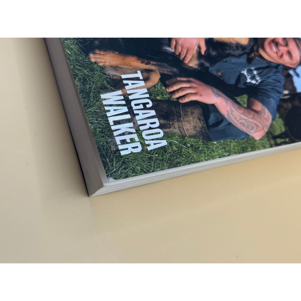 Farm for life: mahi mana and life on the land by tangaroa walker - books printed media