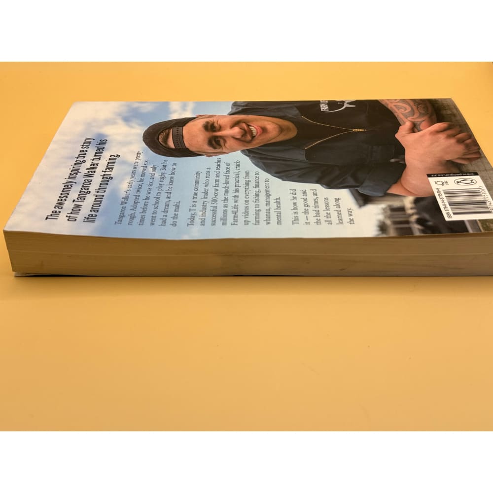Farm for life: mahi mana and life on the land by tangaroa walker - books printed media