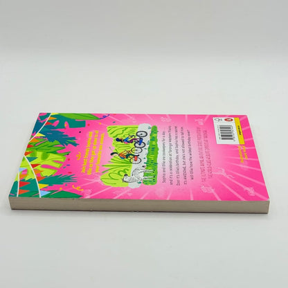 Taronga presents party animals book by kristin darell - print books what’s new printed media