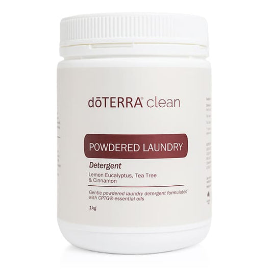 Dōterra clean powdered laundry detergent - laundry detergent home&living materials