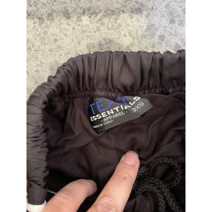 Brand new team essentials 3xs (6) trackpants - track pants clothing & fashion - pants - sports women’s apparel