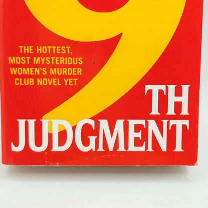 The 9th judgment by james patterson & maxine paetro - print books what’s new printed media