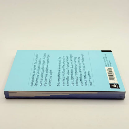 The architecture reference + specification book by julia mcmorrough - print books what’s new printed media